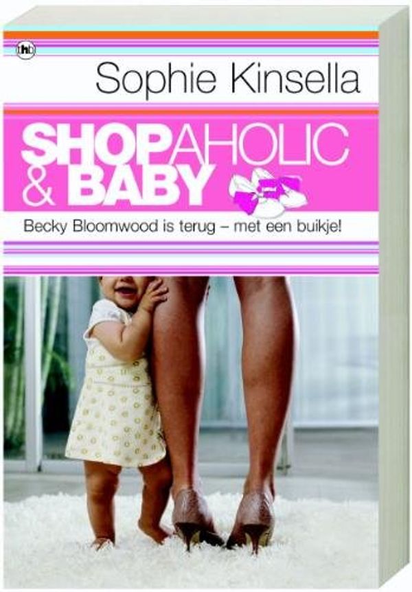 Cover Art for 9789044317558, Shopaholic & Baby by Kinsella, Sophie