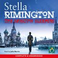 Cover Art for B07MQ1W5PB, The Moscow Sleepers by Stella Rimington