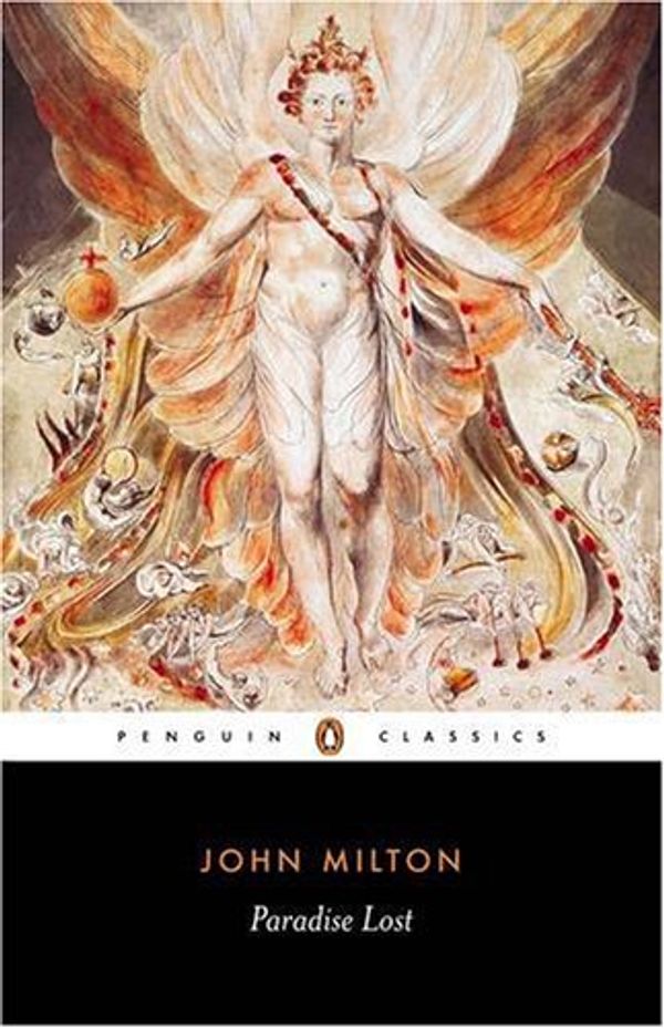 Cover Art for 9780140423631, Paradise Lost by John Milton