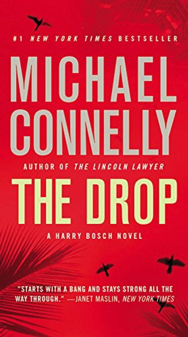Cover Art for 9780316069403, The Drop [Large Print] by Michael Connelly