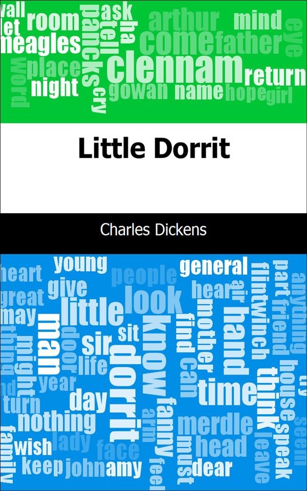 Cover Art for 9781632093929, Little Dorrit by Charles Dickens