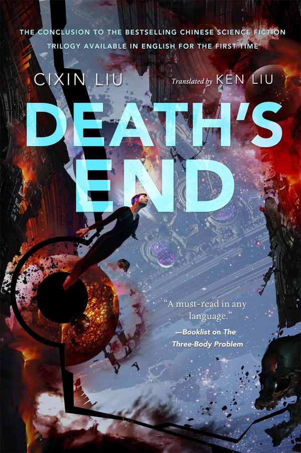 Cover Art for 9781466853454, Death's End by Cixin Liu