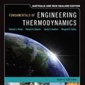Cover Art for 9781119571766, Fundamentals of Engineering Thermodynamics by Michael J. Moran