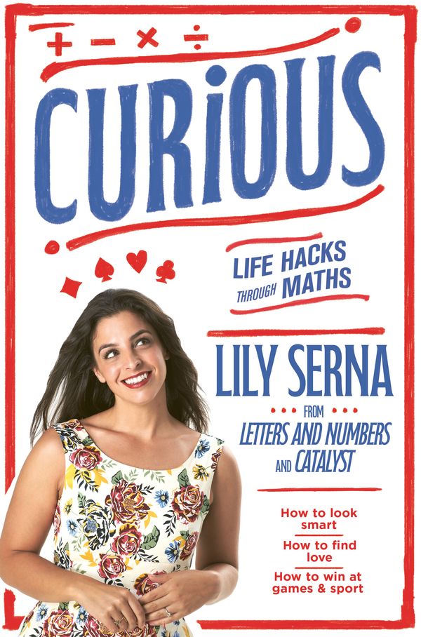Cover Art for 9781760781156, Curious by Lily Serna