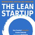 Cover Art for 9780670921607, The Lean Startup by Eric Ries