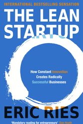 Cover Art for 9780670921607, The Lean Startup by Eric Ries