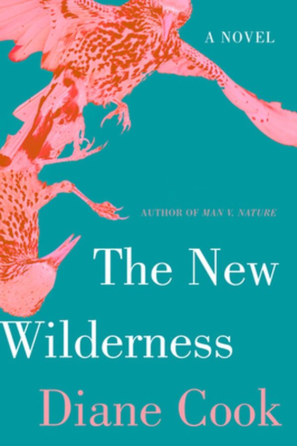 Cover Art for 9780062333131, The New Wilderness by Diane Cook