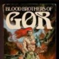 Cover Art for 9780352312792, Blood Brothers of Gor by John Norman