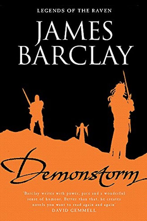 Cover Art for 9780575073326, Demonstorm by James Barclay