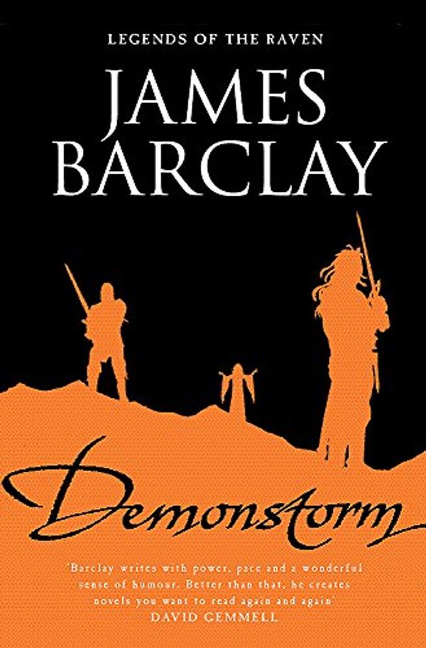 Cover Art for 9780575073326, Demonstorm by James Barclay