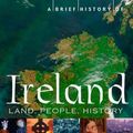 Cover Art for 9780762439904, Brief History of Ireland by Richard Killeen