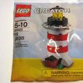 Cover Art for 0673419164320, Lighthouse Set 30023 by LEGO