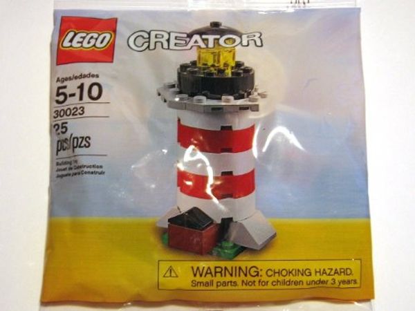 Cover Art for 0673419164320, Lighthouse Set 30023 by LEGO