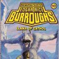 Cover Art for 9780345278432, Llana of Gathol by Edgar Rice Burroughs