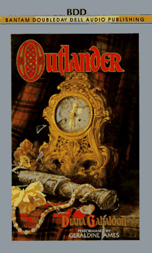 Cover Art for 9780553473292, Outlander by Diana Gabaldon
