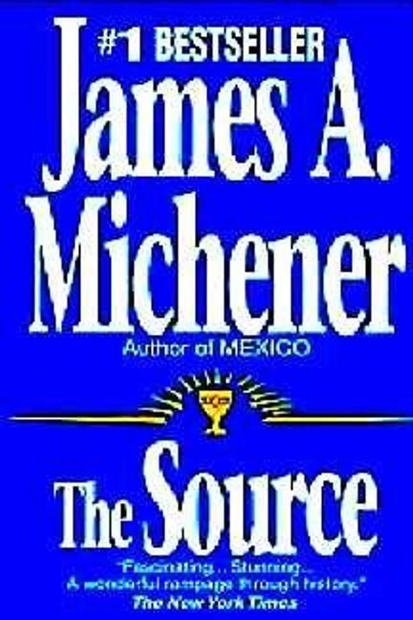 Cover Art for 9780449229682, The Source by James A. Michener