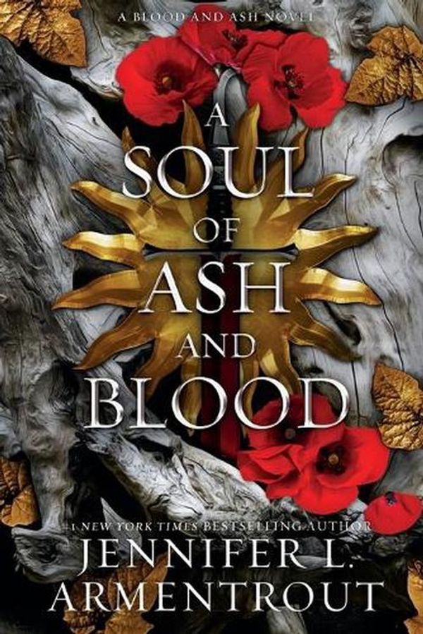 Cover Art for 9781957568485, A Soul of Ash and Blood by Jennifer L. Armentrout