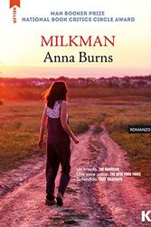 Cover Art for 9788899911508, Milkman by Anna Burns