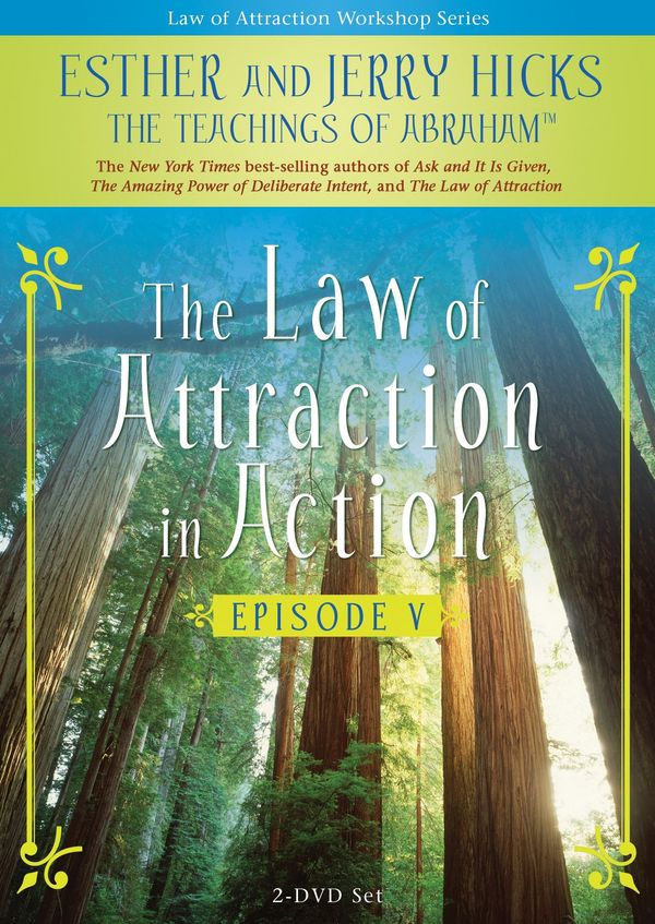 Cover Art for 9781401920357, Revealing the Secret!: The Law of Attraction in Action: Episode 5 by Esther Hicks, Jerry Hicks