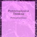 Cover Art for 9780262581301, Postmetaphysical Thinking by Jürgen Habermas, William Mark Hohengarten, Thomas Mccarthy