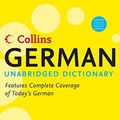 Cover Art for 9780061374906, Collins German Unabridged Dictionary by HarperCollins Publishers Ltd.