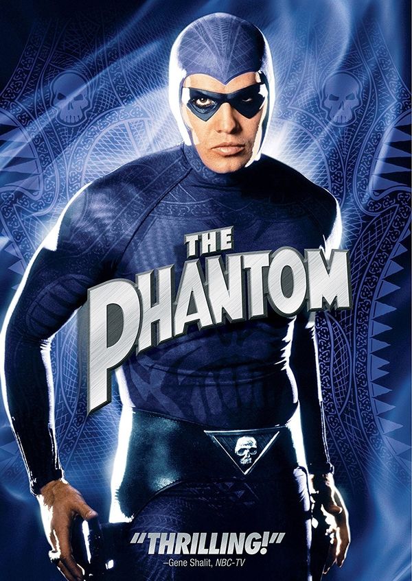 Cover Art for 0032429287151, The Phantom by PARAMOUNT-SDS