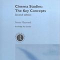 Cover Art for 9780415227391, Cinema Studies by Susan Hayward