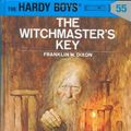 Cover Art for 9780448189550, The Witchmaster's Key by Franklin W. Dixon
