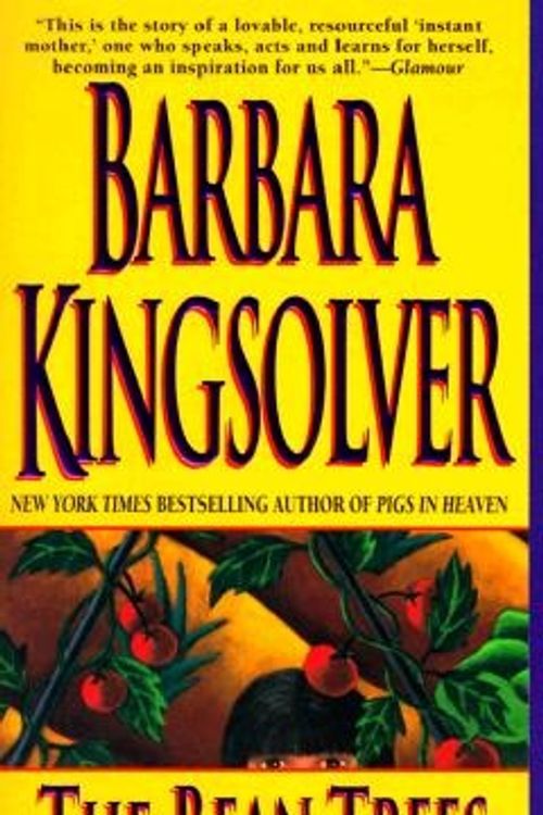 Cover Art for 9780061097317, The Bean Trees by Barbara Kingsolver
