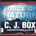 Cover Art for 9781464006432, Force Of Nature by C. J. Box