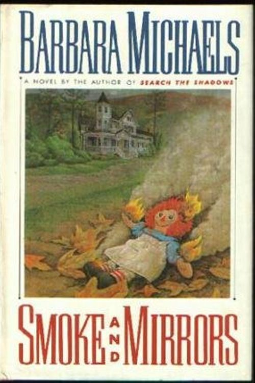 Cover Art for 9780671670375, Smoke and Mirrors by Barbara Michaels