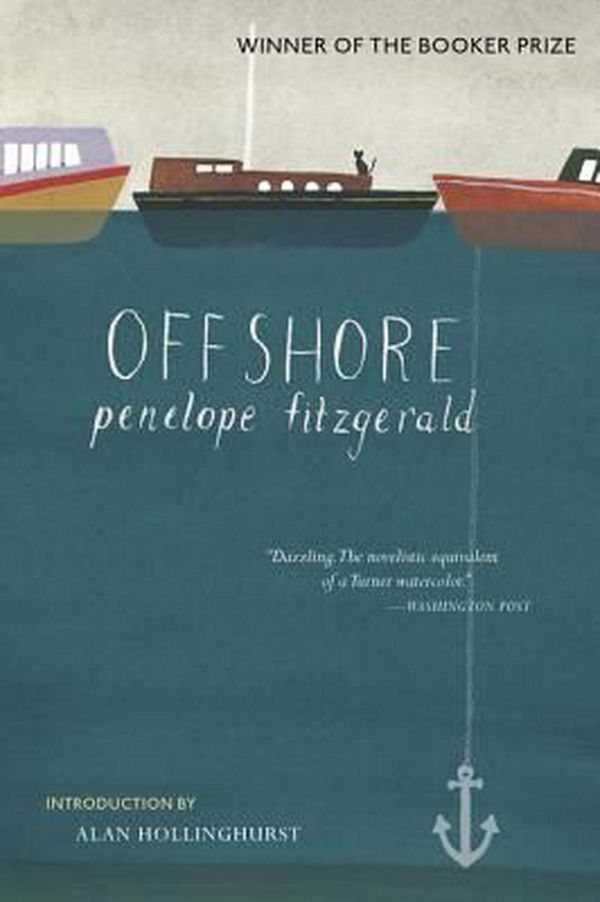 Cover Art for 9780544361515, Offshore by Penelope Fitzgerald