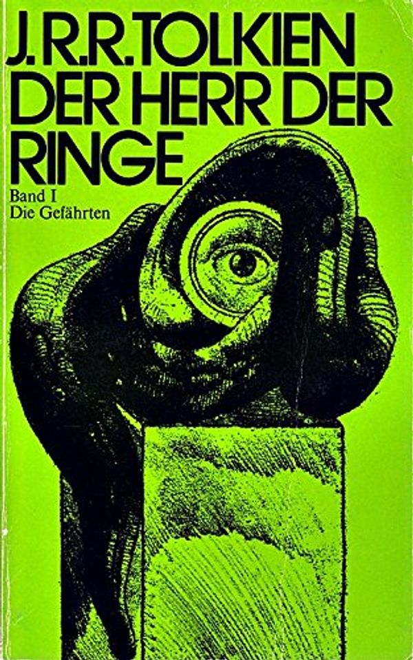 Cover Art for 9783129081808, Der Herr der Ringe Band 1: Die Gef?hrten by John Ronald Reuel Tolkien