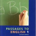 Cover Art for 9780980466409, Passages to English 1: Workbook by Maggie Power
