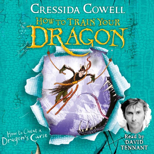 Cover Art for 9781444901801, How to Cheat a Dragon's Curse by Cressida Cowell