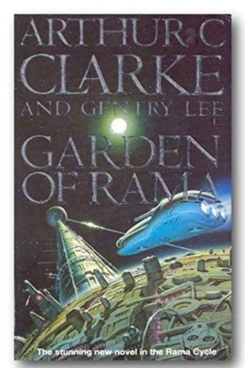 Cover Art for 9781857230215, The Garden of Rama by Arthur C. Clarke, Gentry Lee