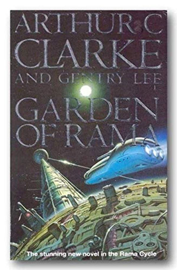 Cover Art for 9781857230215, The Garden of Rama by Arthur C. Clarke, Gentry Lee