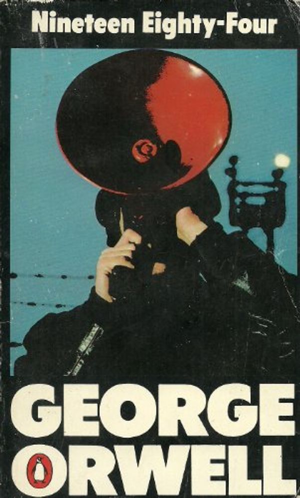 Cover Art for 9780451521231, Orwell George : Nineteen Eighty-Four (Sc) by George Orwell