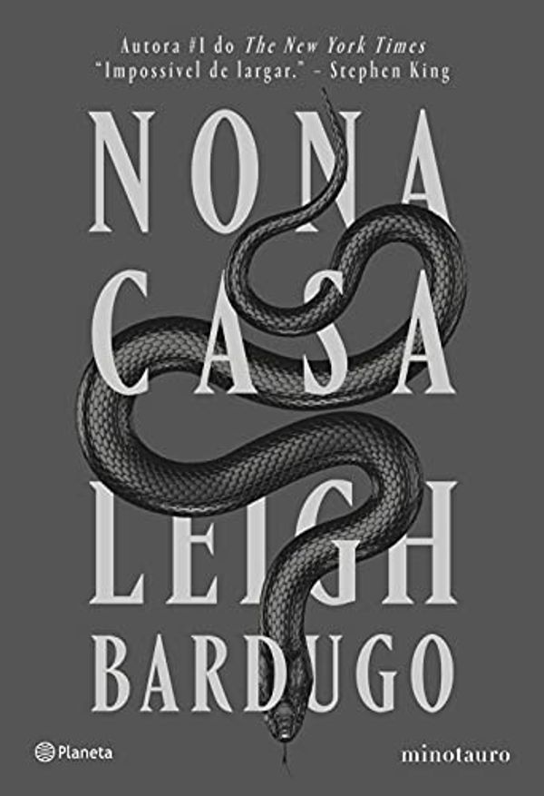 Cover Art for 9788542219111, Nona Casa (Em Portugues do Brasil) by Leigh Bardugo