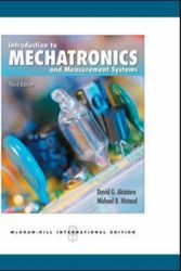 Cover Art for 9780071254076, Introduction to Mechatronics and Measurement Systems by David G. Alciatore