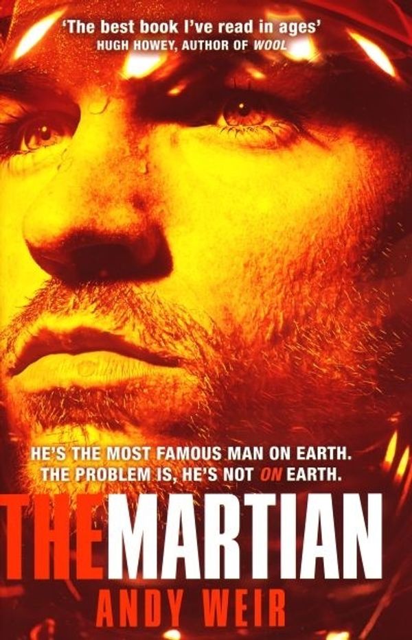 Cover Art for 9780091956134, The Martian by Andy Weir