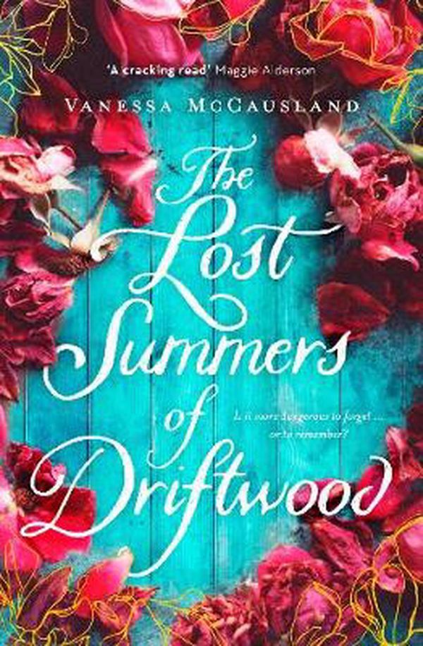 Cover Art for 9781460760314, Lost Summers Of Driftwood by Vanessa McCausland