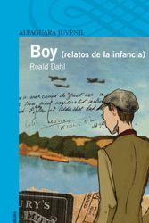 Cover Art for 9788420465753, Boy by Roald Dahl