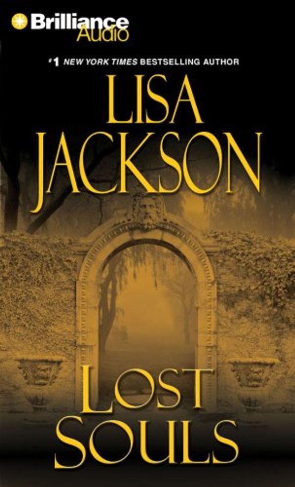 Cover Art for 9781423315315, Lost Souls Bk 5 by Lisa Jackson