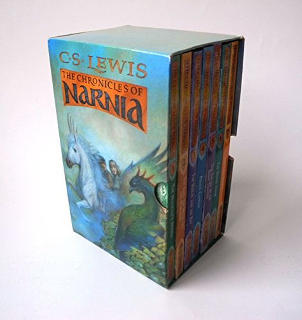 Cover Art for 9780583337700, The Chronicles of Narnia Box Set (Chronicles Of Narnia) by C S. Lewis