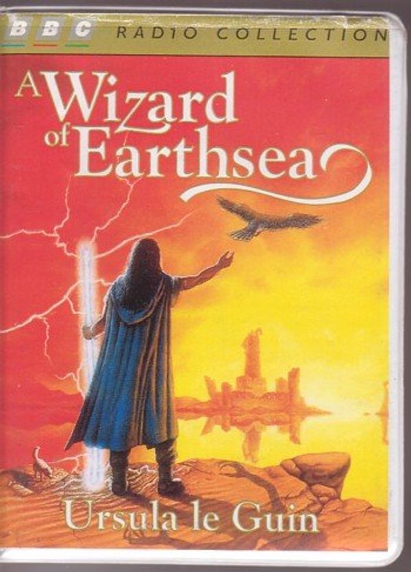 Cover Art for 9780563389163, A Wizard of Earthsea by Ursula K. Le Guin