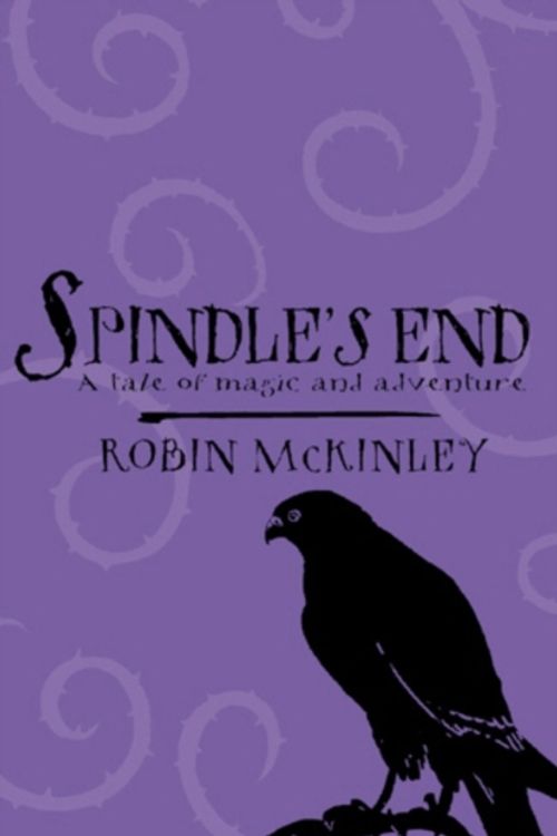 Cover Art for 9780552563437, Spindle's End by Robin McKinley