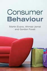 Cover Art for 9780470093528, Consumer Behaviour by Martin Evans