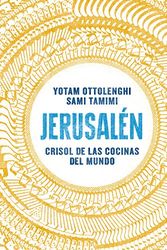 Cover Art for 9788416295012, Jerusalén : un libro de cocina by Sami Tamimi, Yotam Ottolenghi