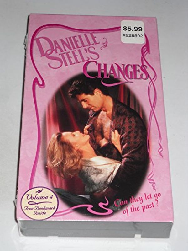 Cover Art for 0092091143438, Fhe:Danielle Steele:Changes by Unknown
